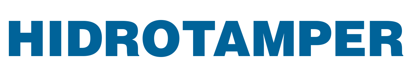 Hidrotamper Industrial