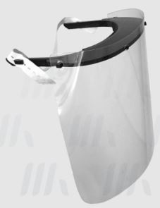 Máscara de Proteção Facial (Face Shield)